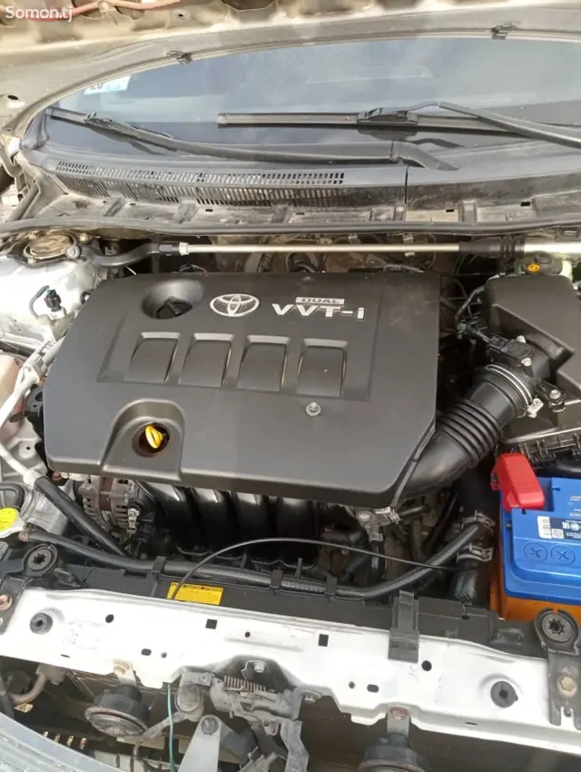 Toyota Fielder 2007 · 1.8 AT