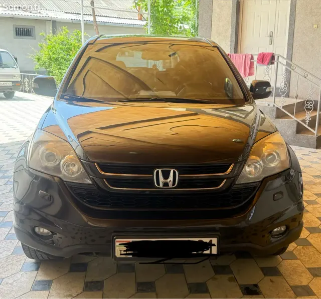 Honda CR-V 2011 · 2.0 AT