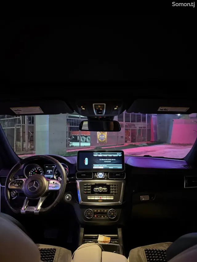 Mercedes-Benz ML class 2014 · 5.5 AT