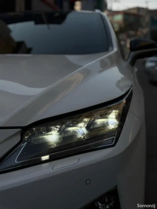 Lexus RX series 2017 · 4.5 AT