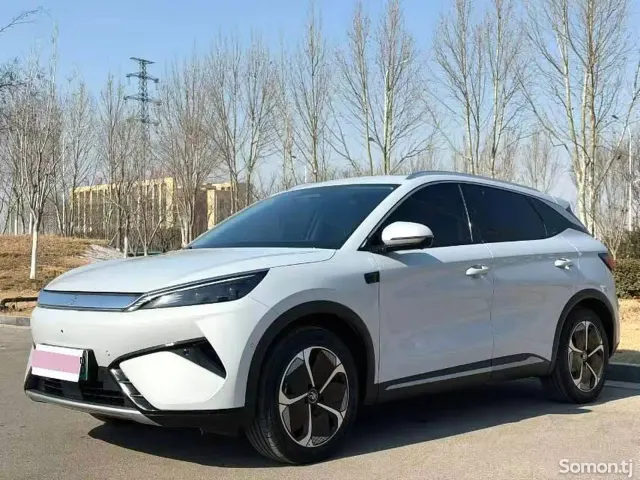 BYD Yuan Plus 2025 · AT