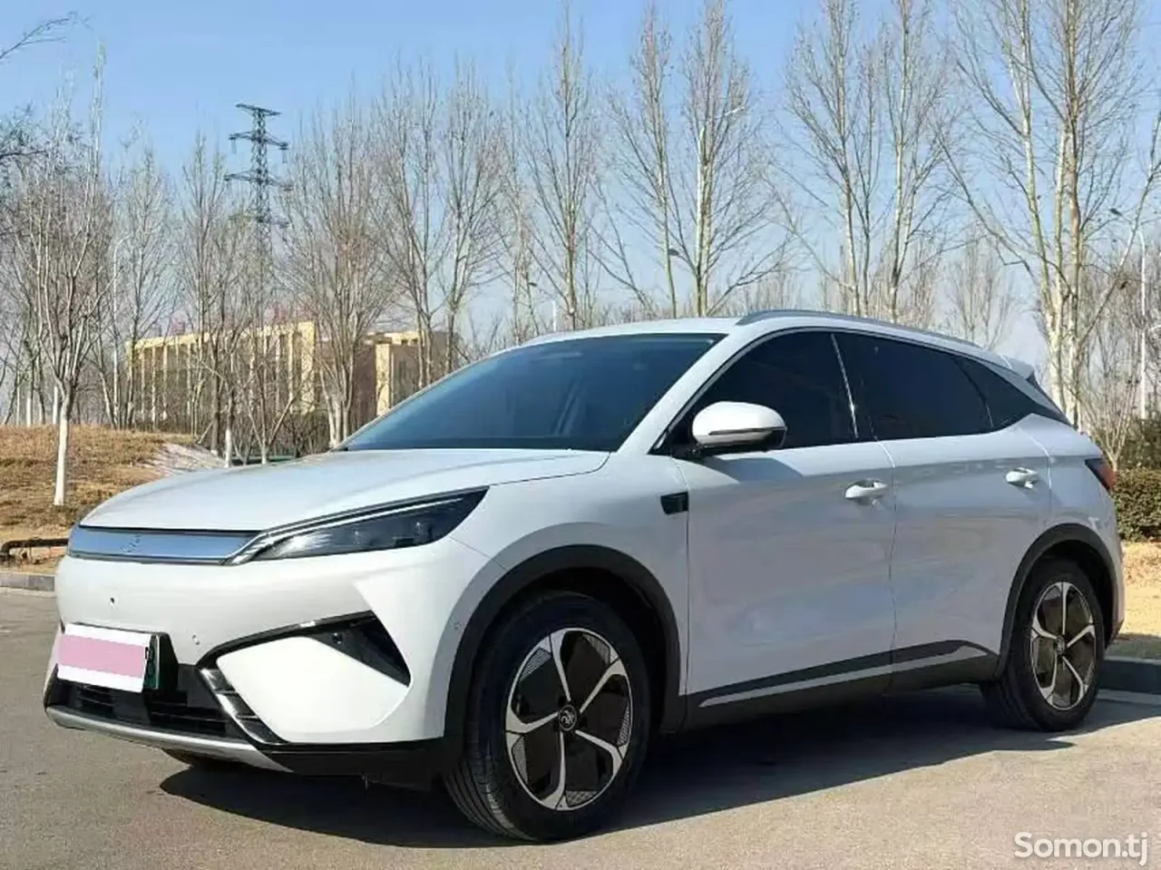 BYD Yuan Plus 2025 · AT