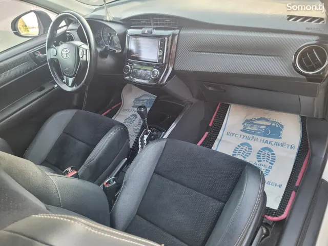 Toyota Fielder 2014 · 1.5 AT