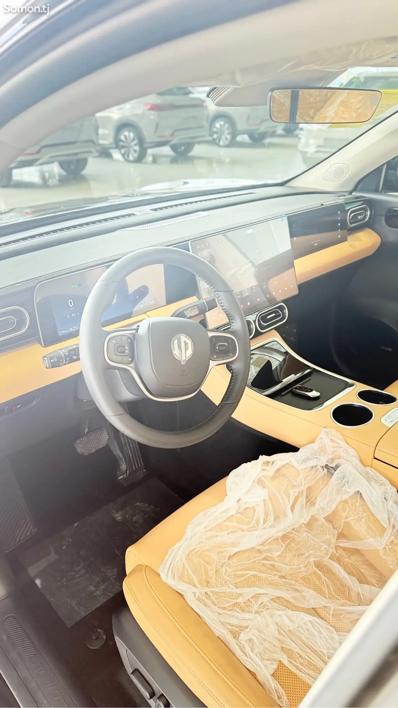 Leapmotor C11 2025 · AT