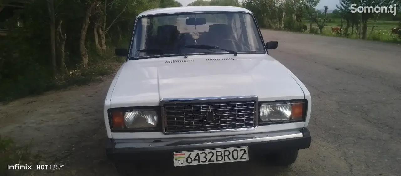 Lada (ВАЗ) 2107 1995 · 1.5 MT