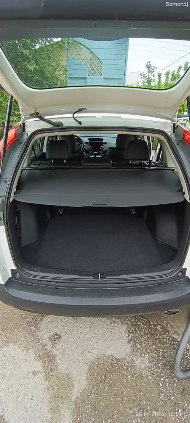 Honda CR-V 2013 · 2.4 AT