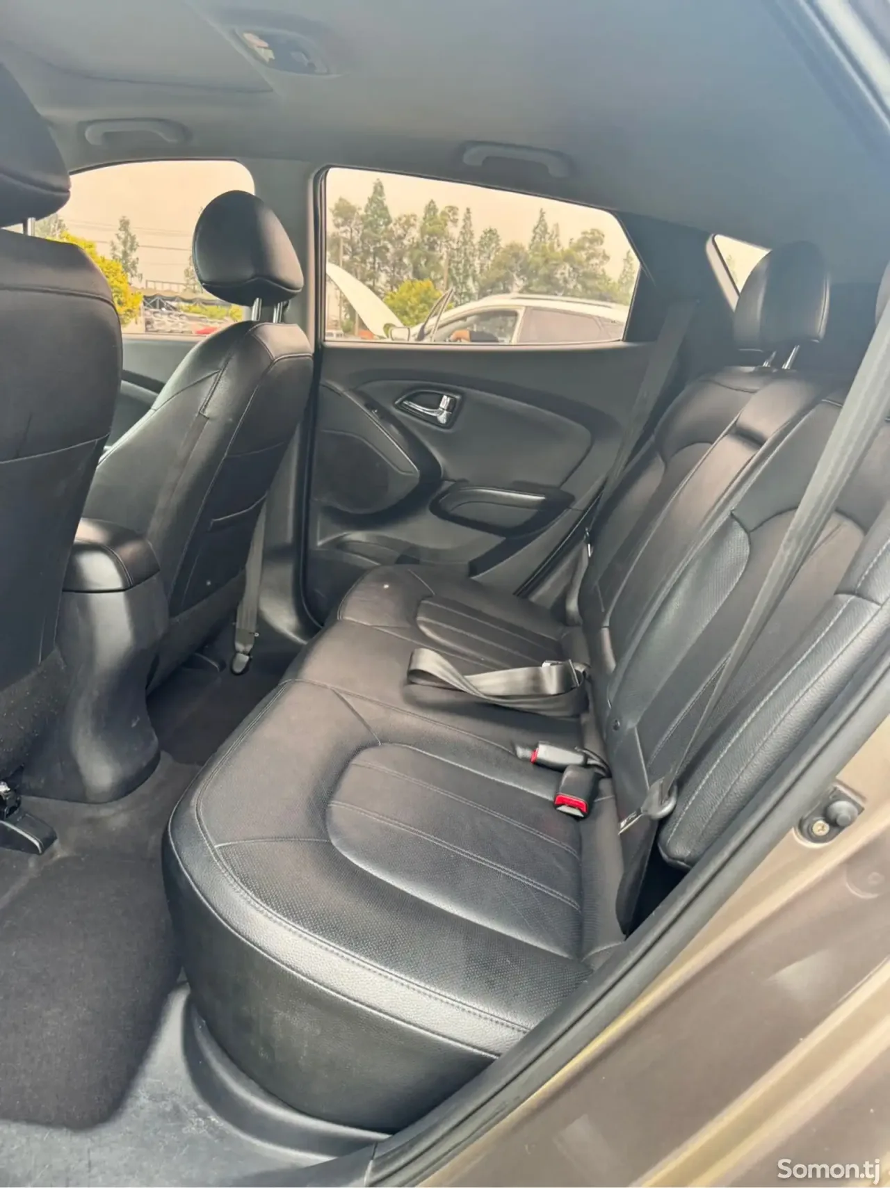 Hyundai ix35 2015 · 2.0 AT