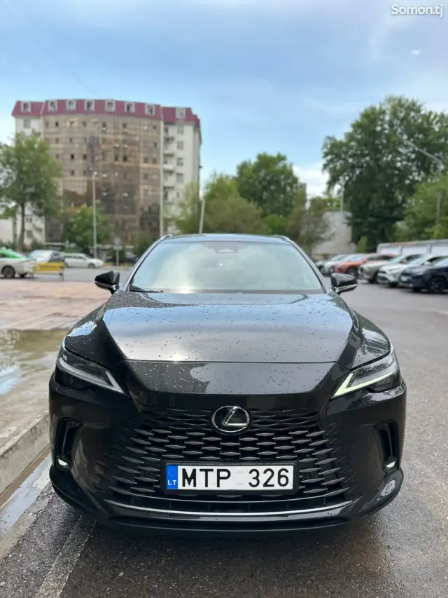 Lexus RX series 2025 · 2.5 AT