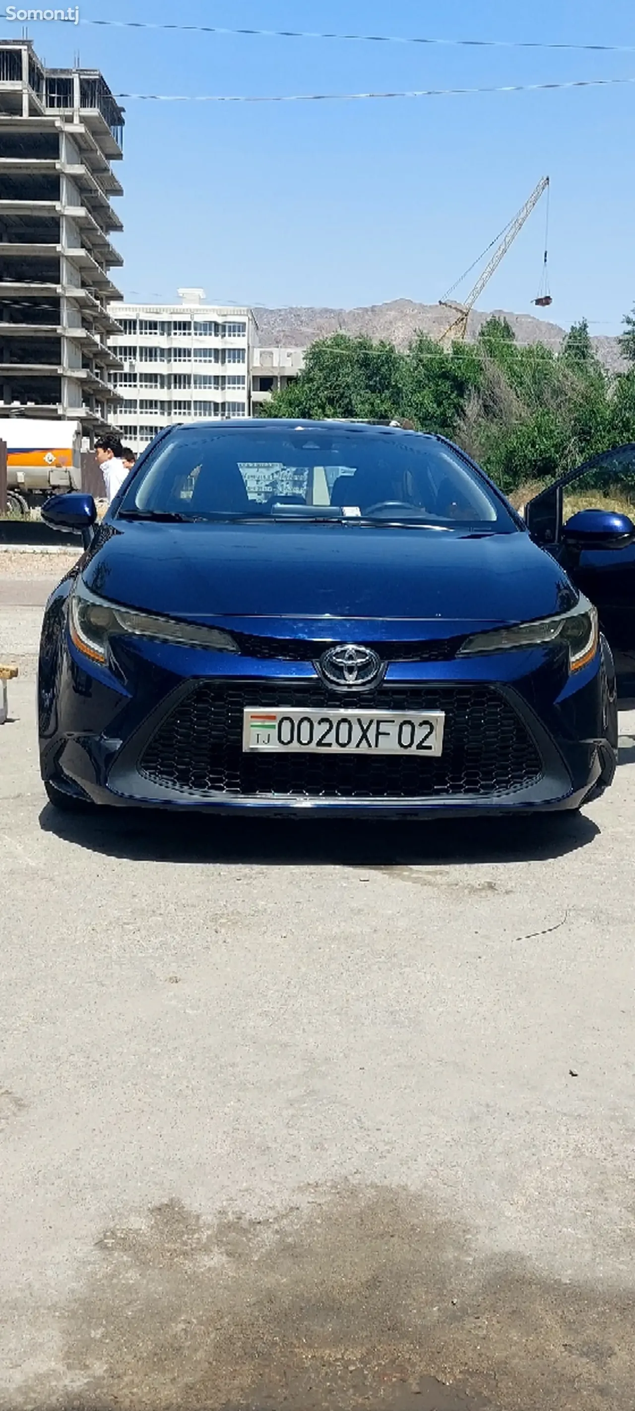 Toyota Corolla 2020 · 1.8 AT