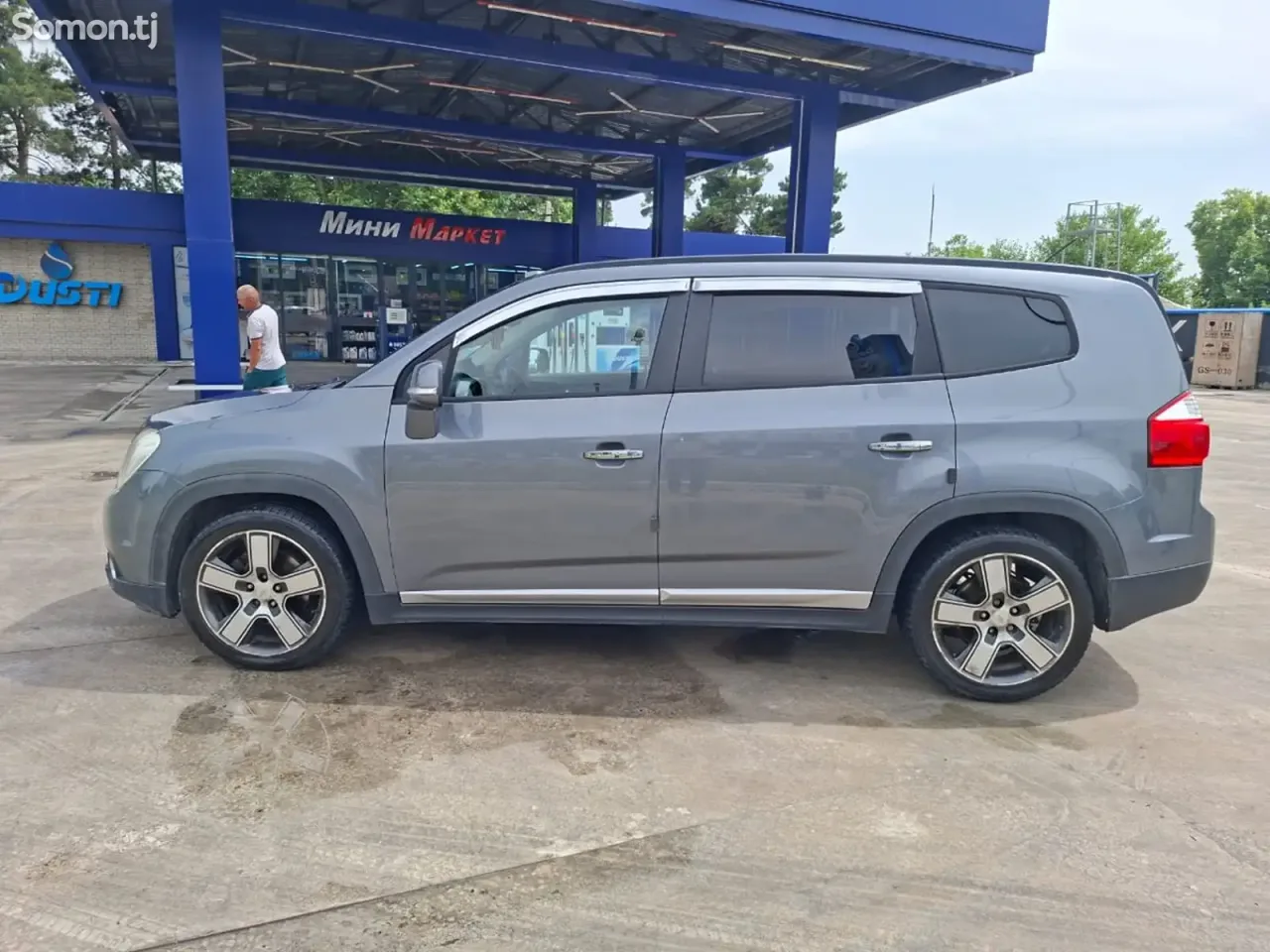 Chevrolet Orlando 2015 · 2.0 AT