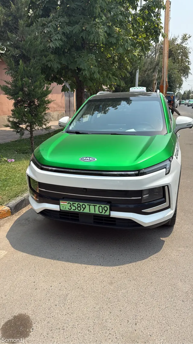 JAC JS4 2022 · CVT