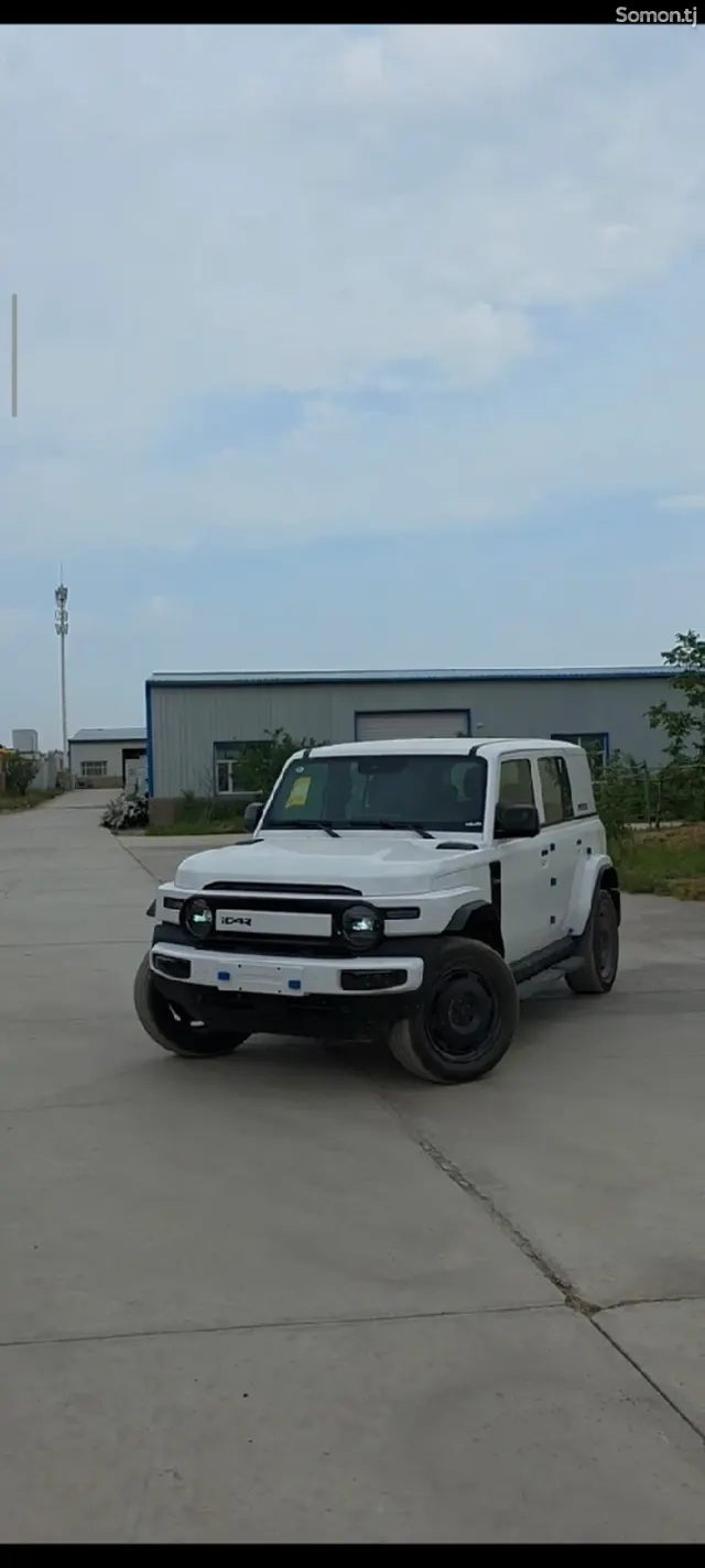 Chery iCAR 03 2025 · AT