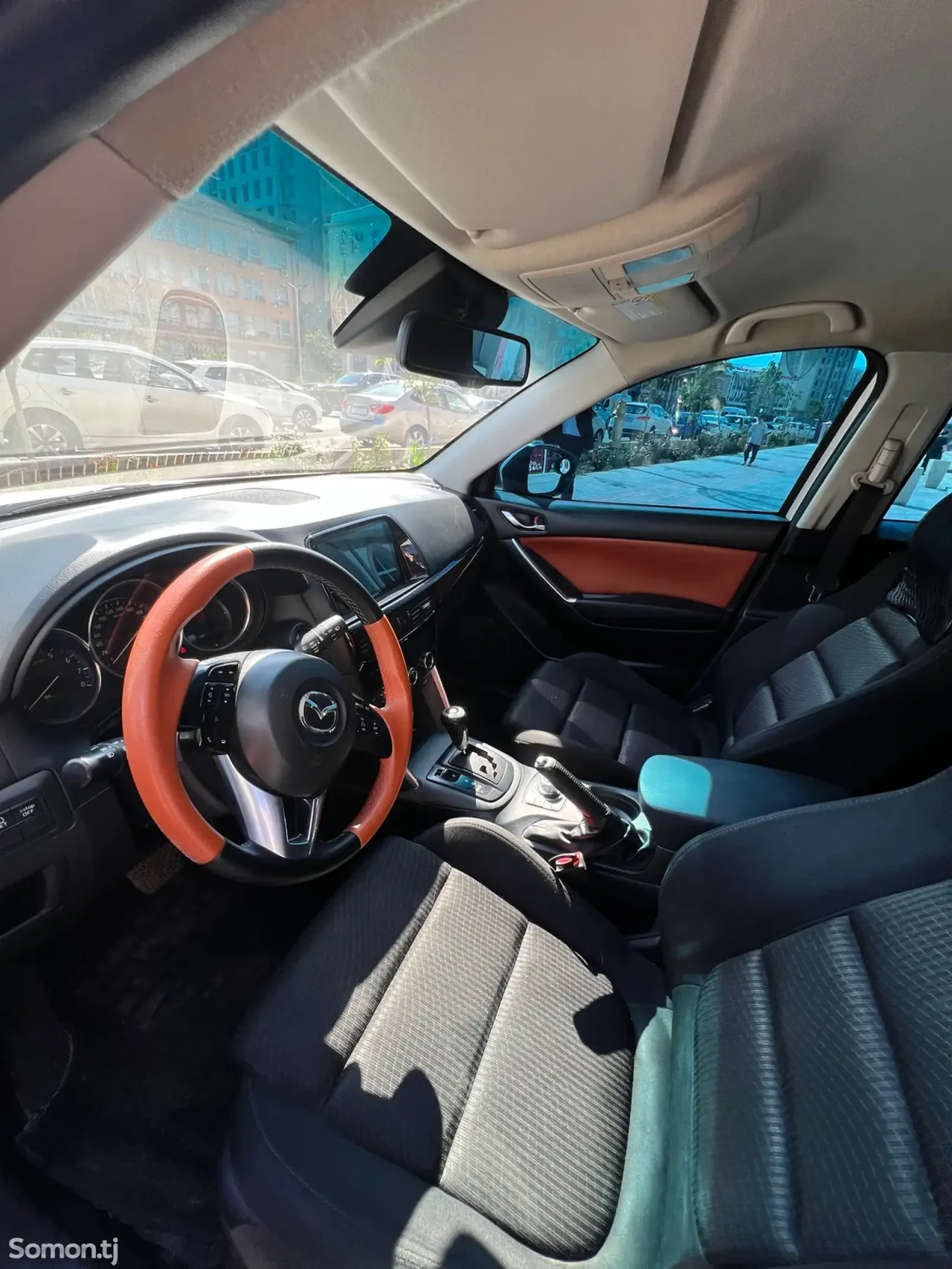 Mazda CX-5 2013 · 2.5 AT