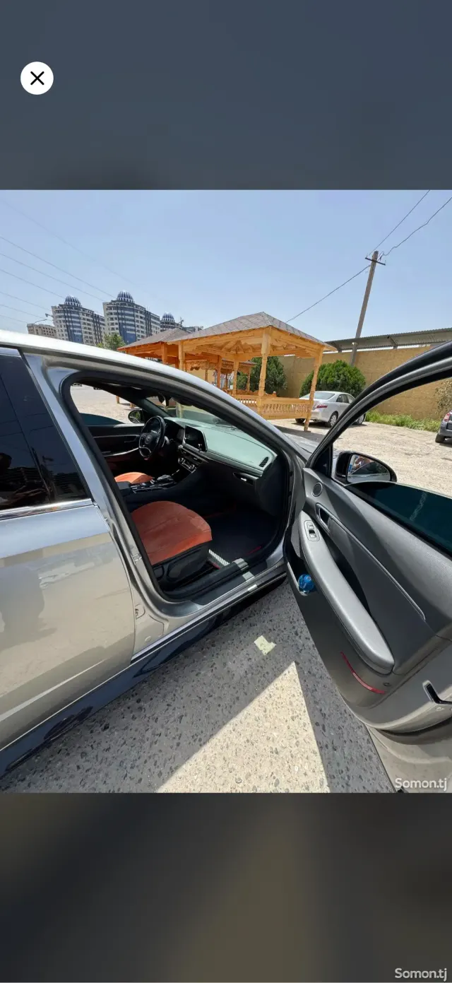 Hyundai Sonata 2020 · 1.6 AT