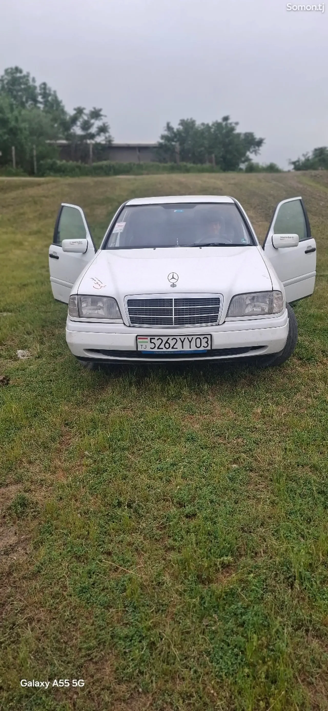 Mercedes-Benz G class 1997 · 1.8 AT