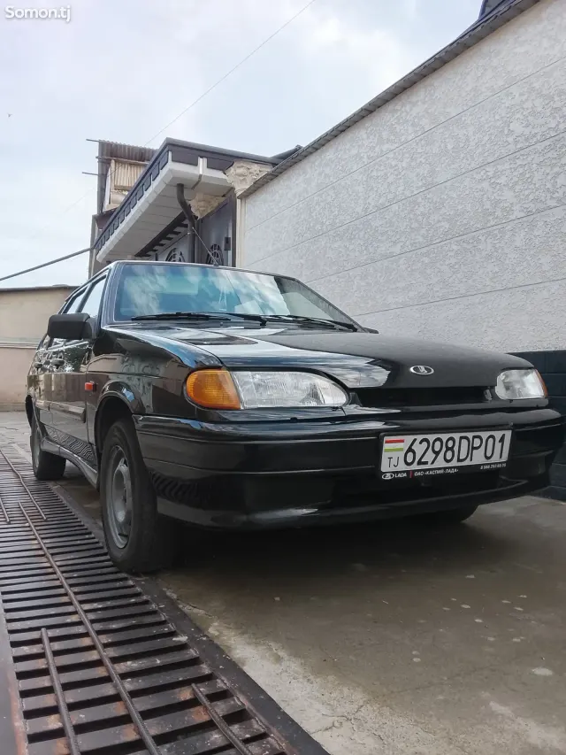 Lada (ВАЗ) 2114 2012 · 1.6 MT
