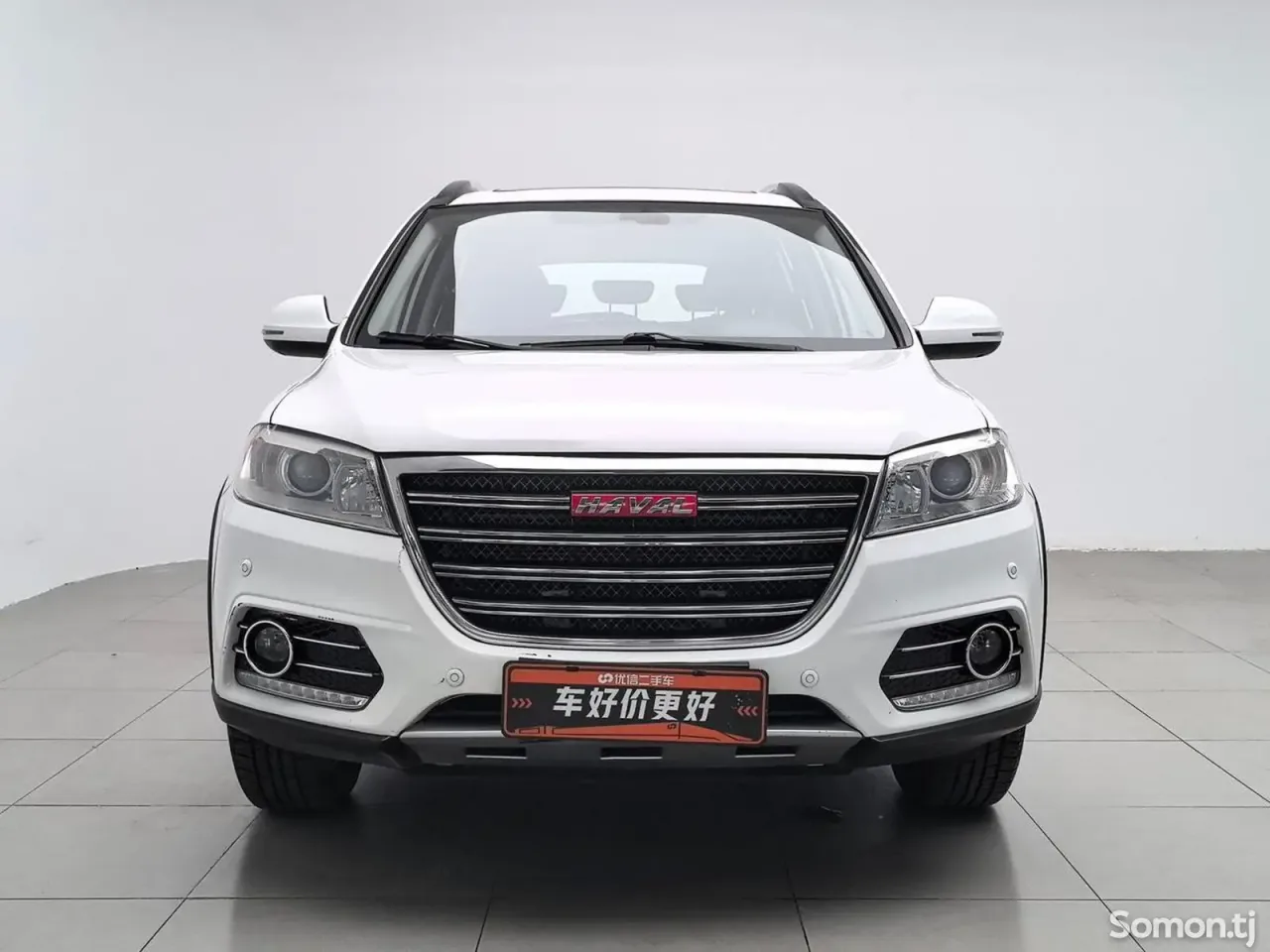 Haval H6 2014 · 1.5 MT