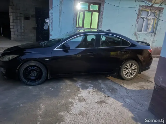 Mazda 6 2008 · 2.0 MT