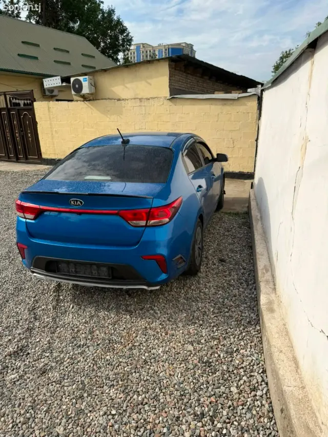 Kia Rio 2019 · 1.6 AT