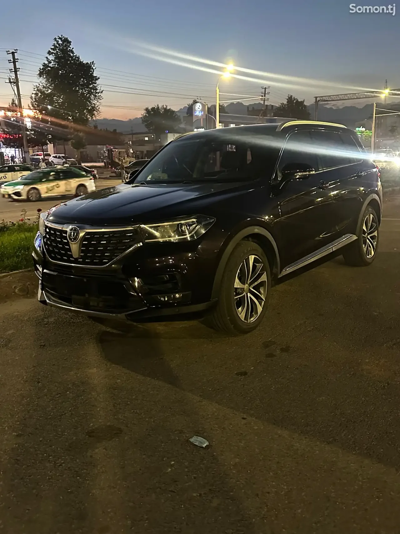 Brilliance V7 2018 · 1.6 AT