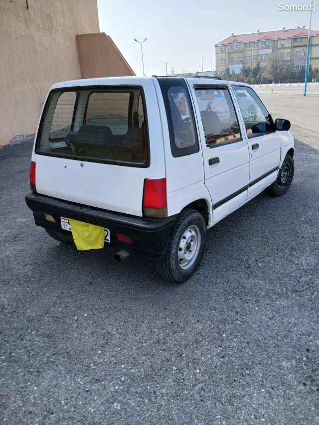 Daewoo Tico 1992 · 0.8 MT