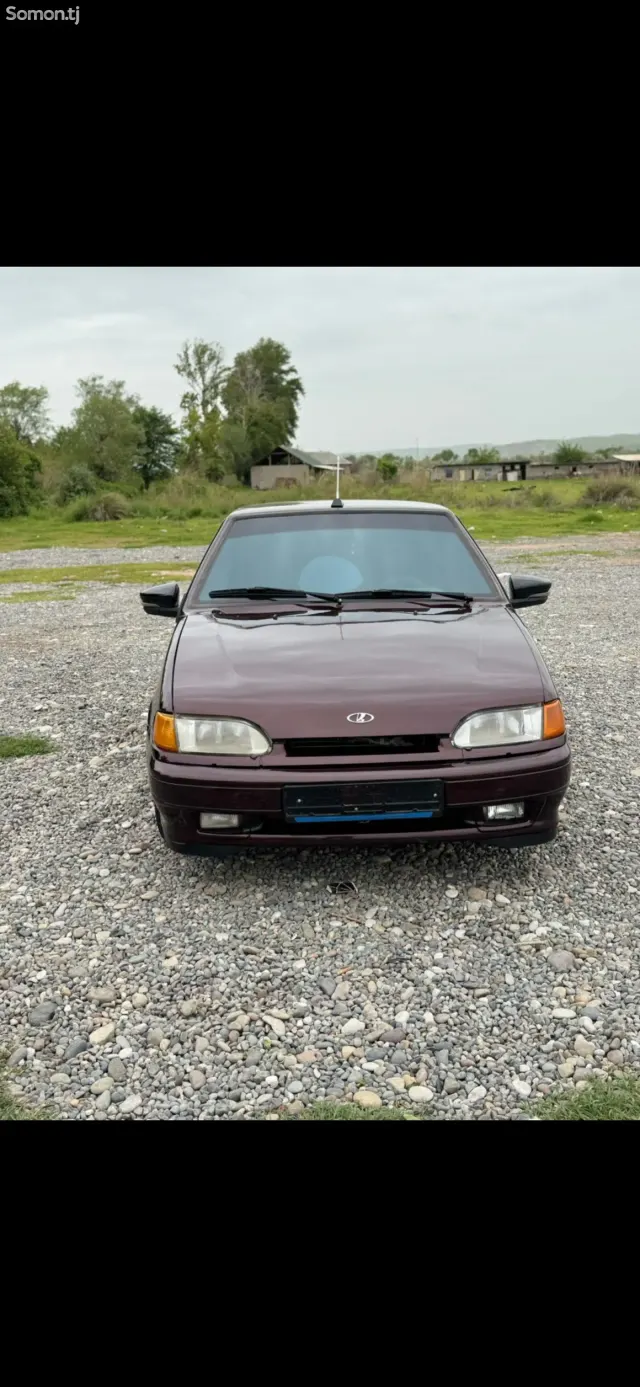 Lada (ВАЗ) 2114 2013 · 1.7 MT
