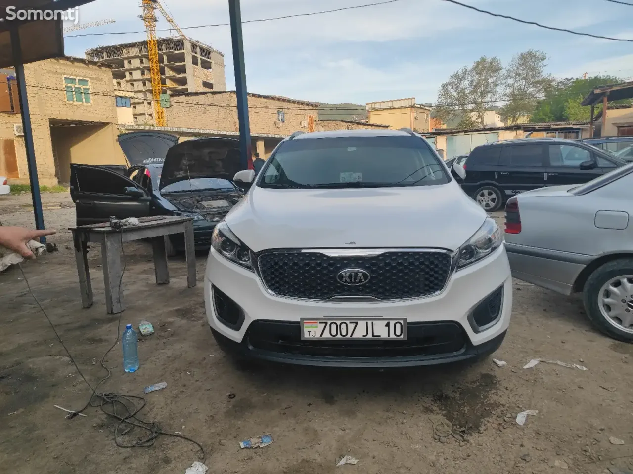 Kia Sorento 2014 · 3.3 AT
