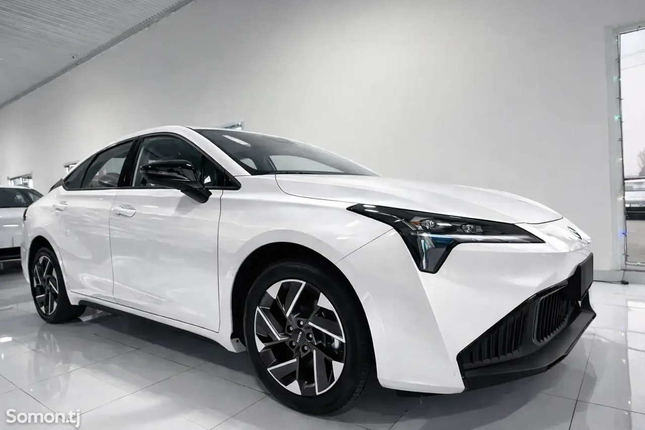 GAC Aion S Plus 2026 · AT