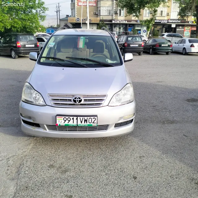 Toyota Ipsum 2007 · 2.4 AT