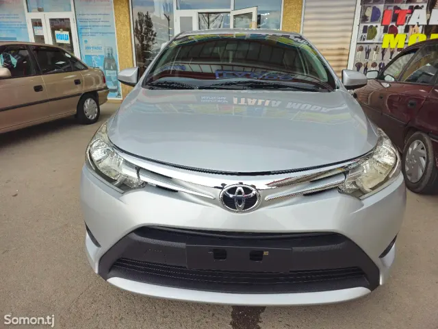 Toyota Yaris 2018 · 1.5 AT
