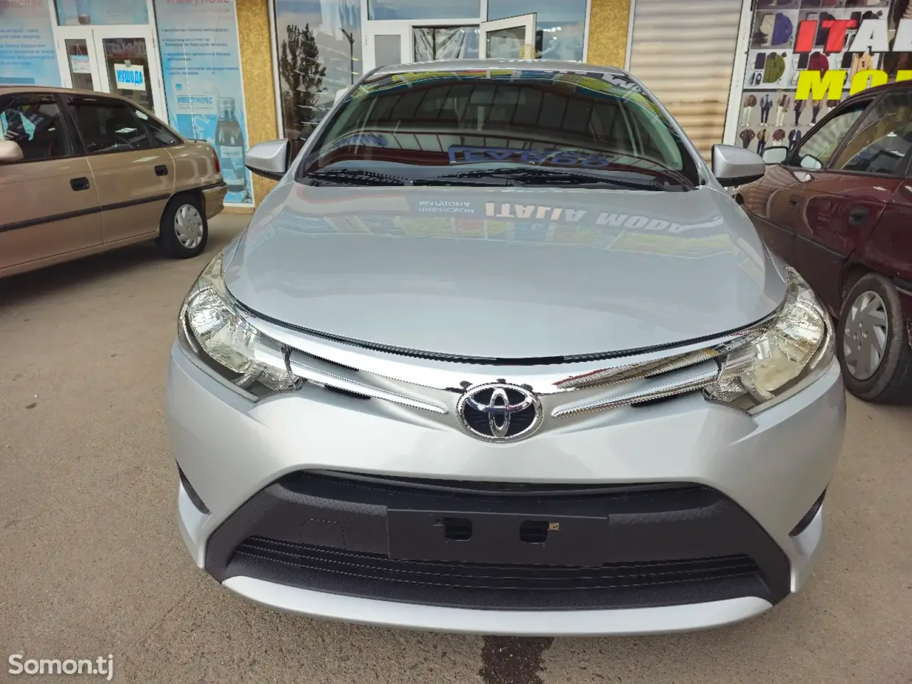 Toyota Yaris 2018 · 1.5 AT