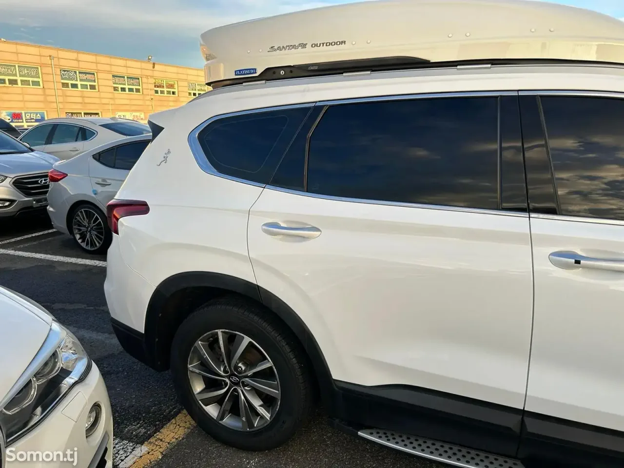 Hyundai Santa Fe 2019 · 2.0 AT