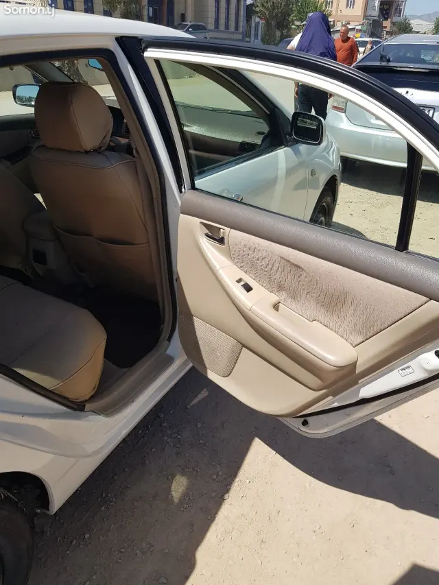 Toyota Corolla 2007 · 1.6 AT