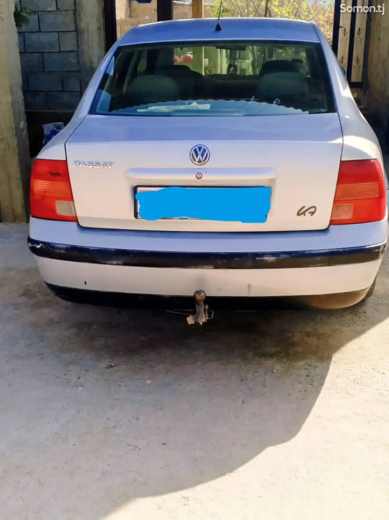 Volkswagen Passat 1997 · 1.8 MT