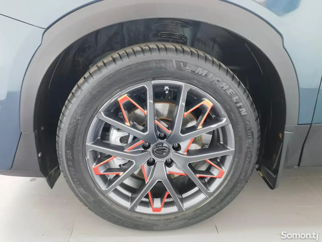 GAC Trumpchi GS8 2022 · 2.0 AT