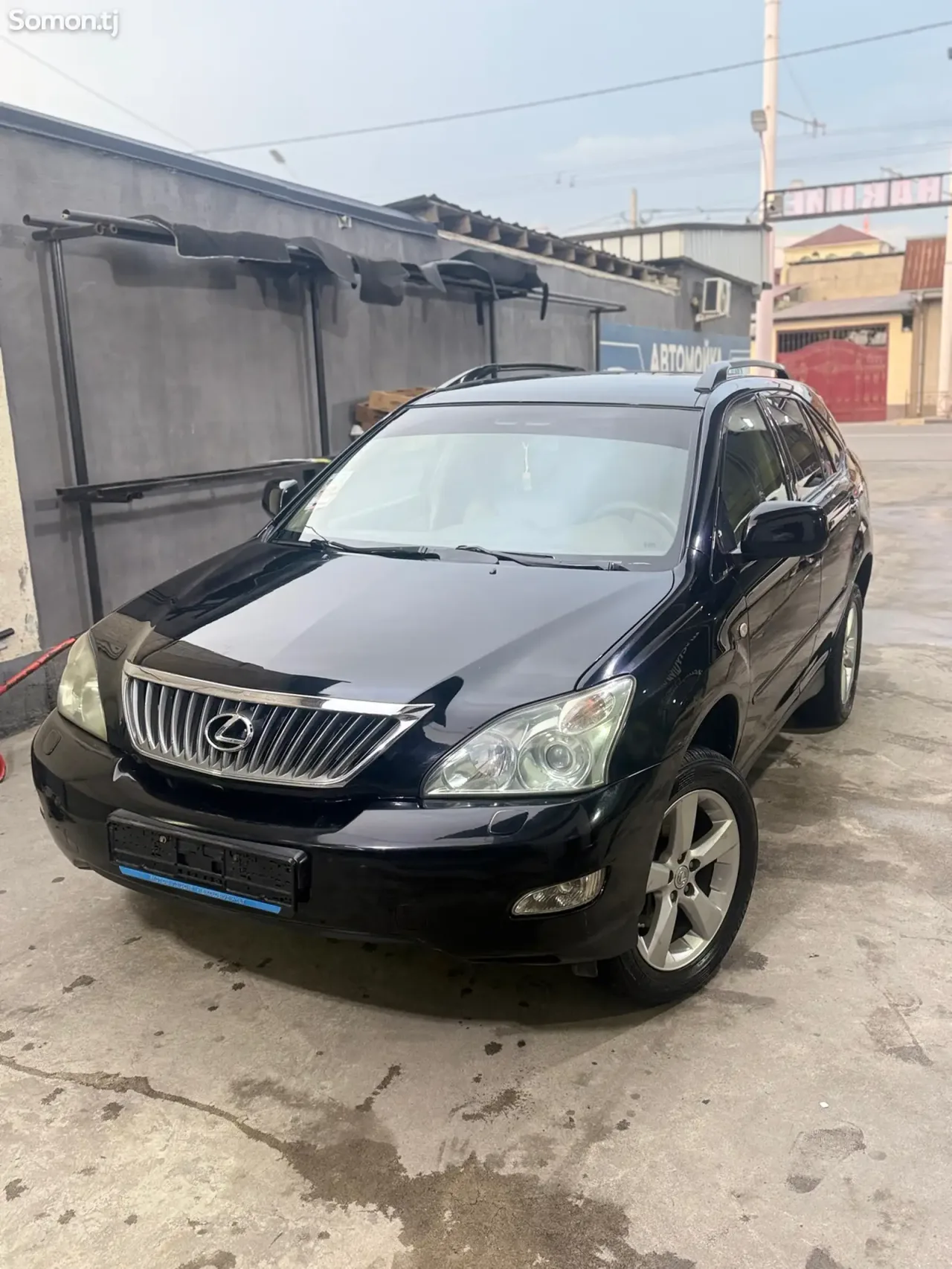 Lexus RX series 2008 · 3.5 AT