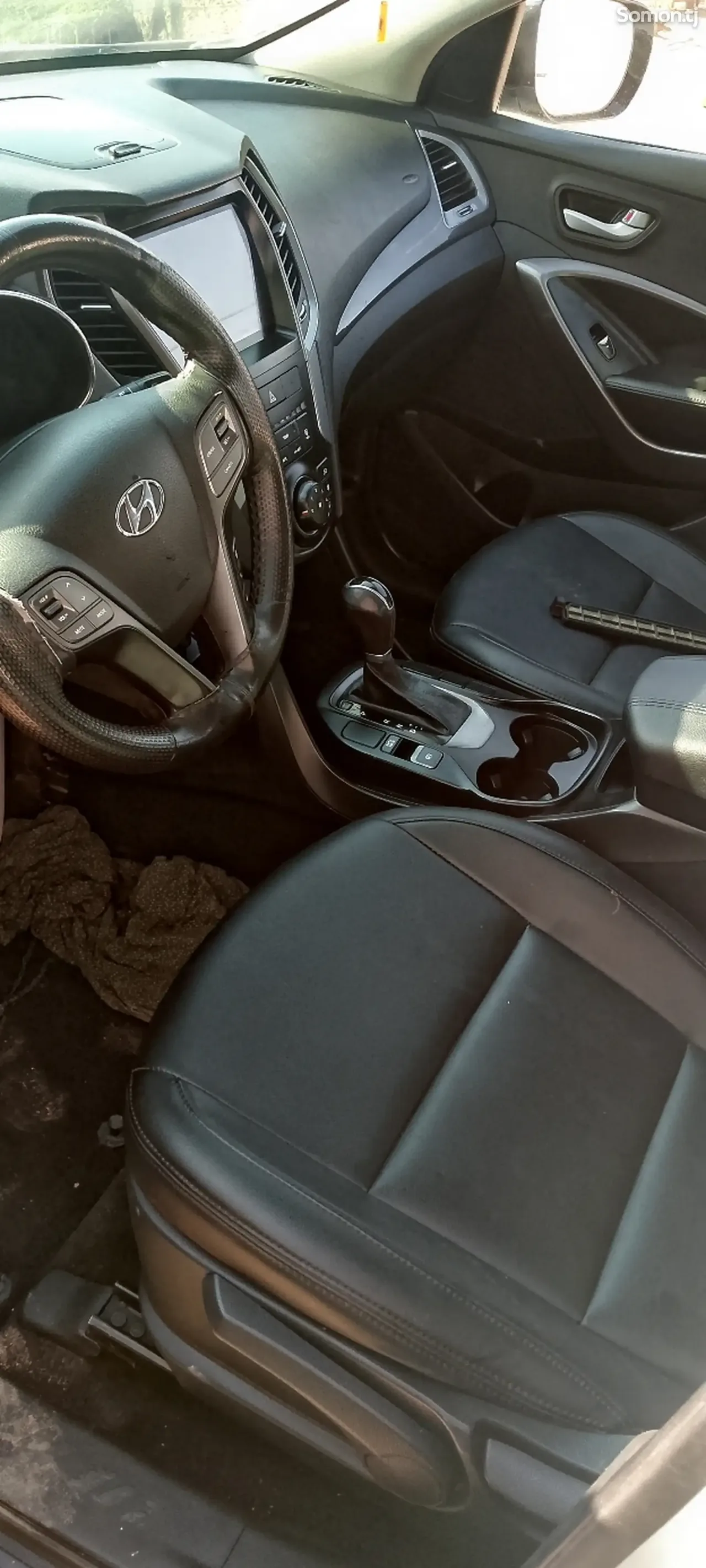 Hyundai Santa Fe 2014 · 2.4 AT
