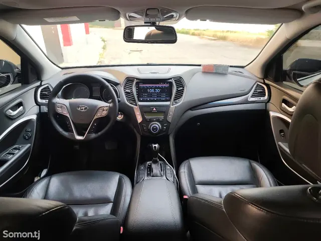 Hyundai Santa Fe 2014 · 2.0 AT