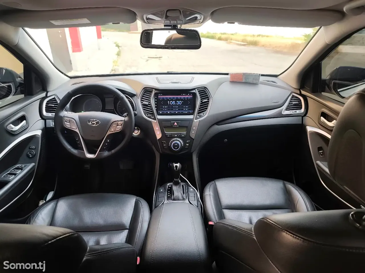 Hyundai Santa Fe 2014 · 2.0 AT