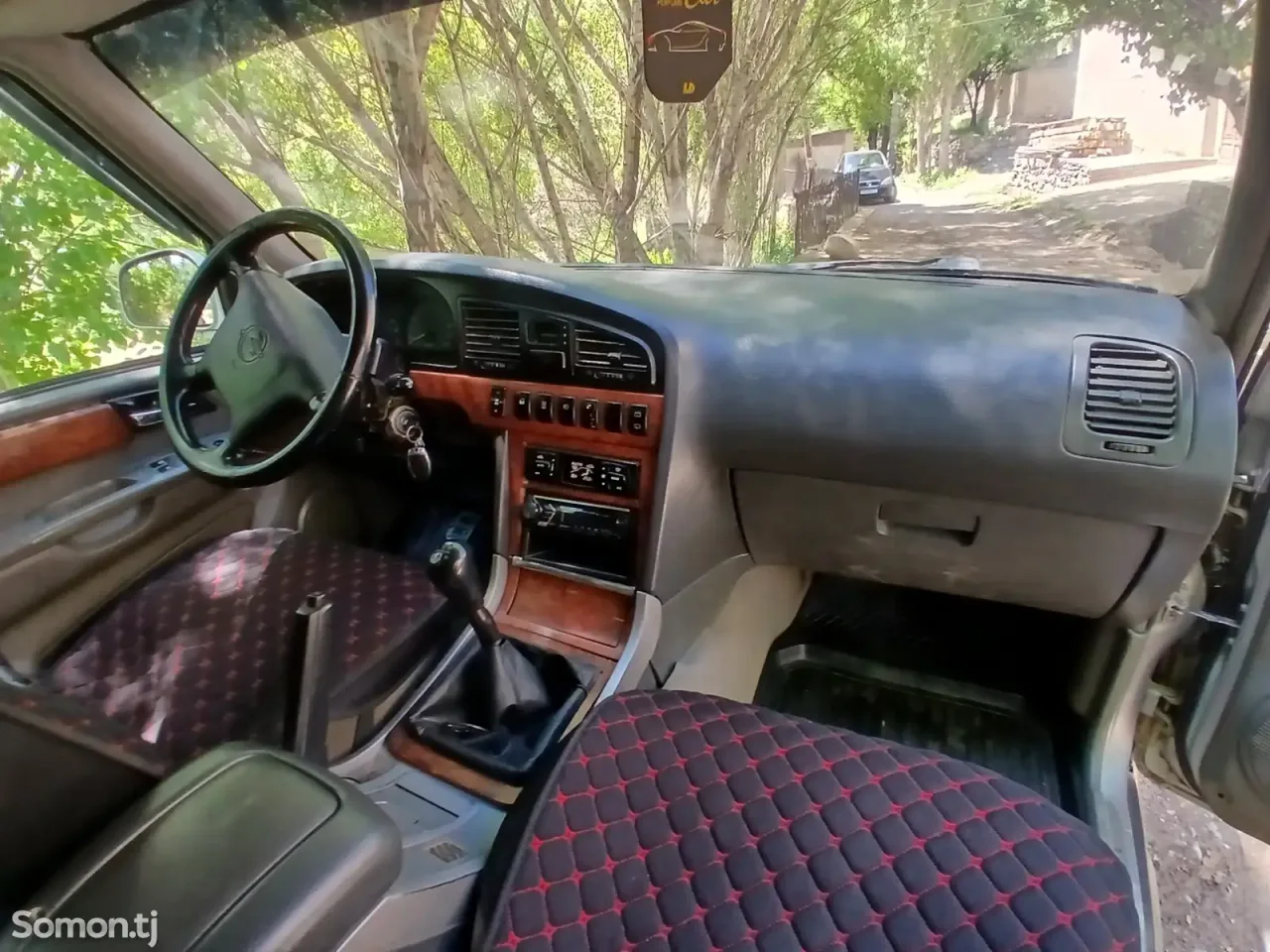 Ssang Yong Musso 2004 · 2.2 MT