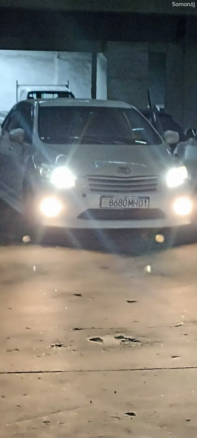 Toyota Mark X ZiO 2008 · 2.4 AT