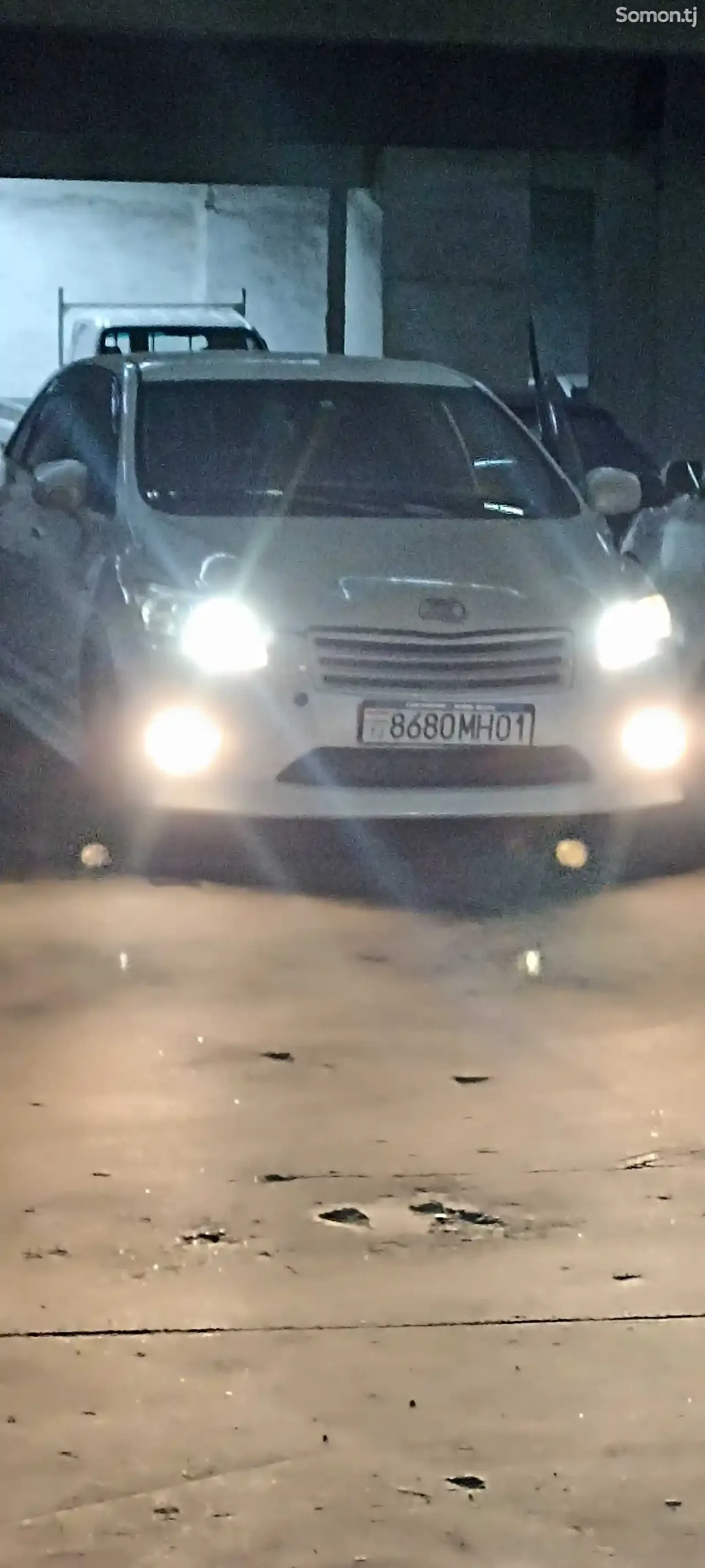 Toyota Mark X ZiO 2008 · 2.4 AT