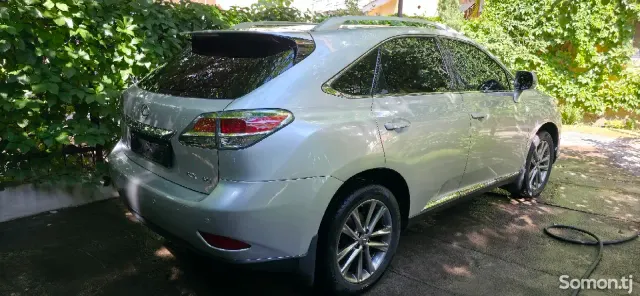 Lexus RX series 2013 · 3.5 AT
