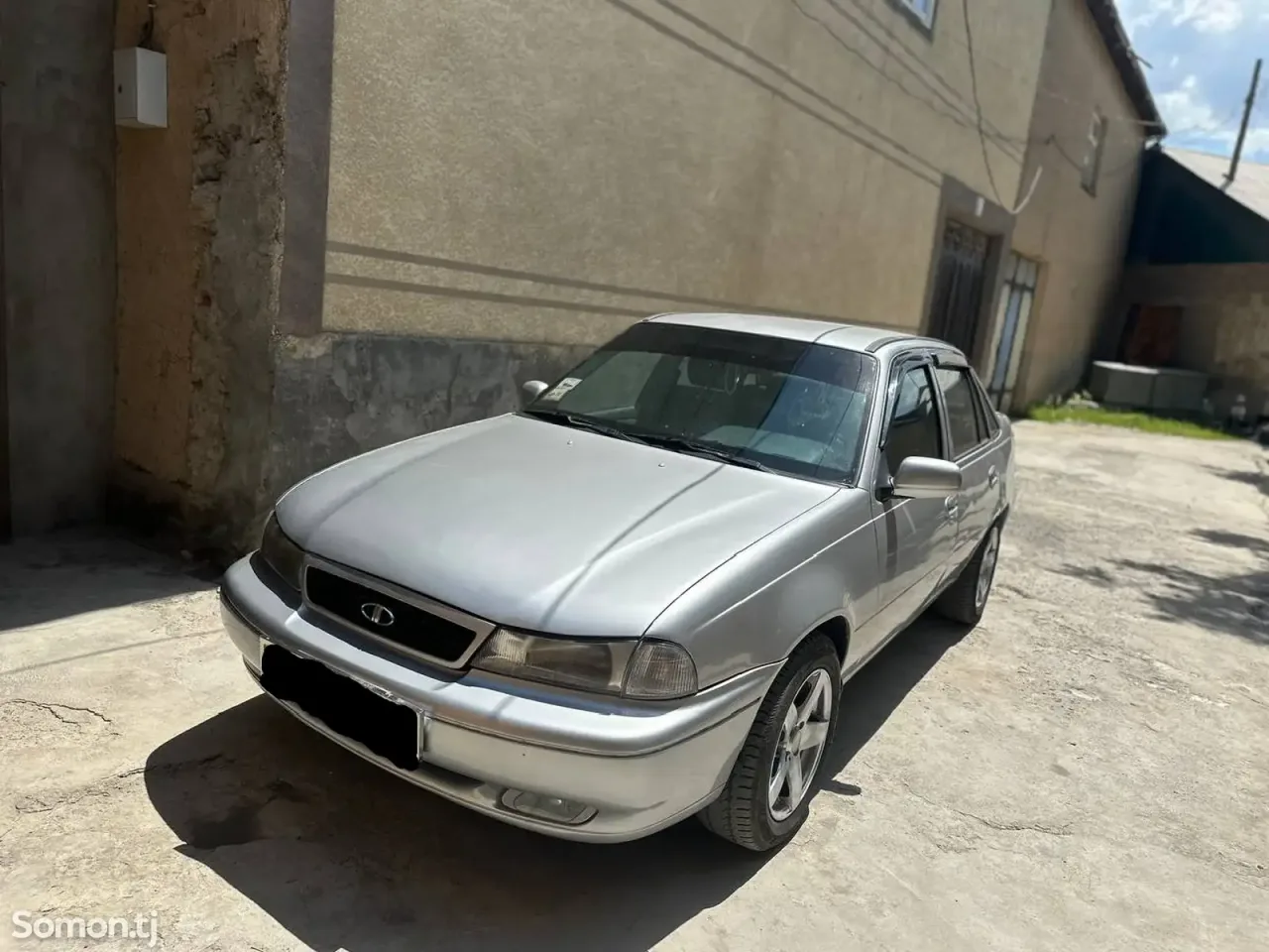 Daewoo Nexia 1996 · 1.5 AT