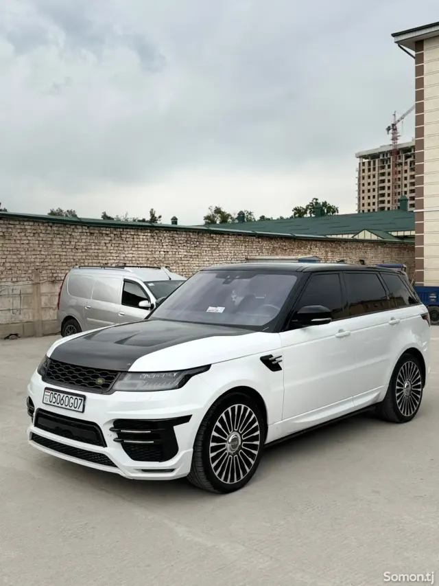 Land Rover Range Rover Sport 2019 · 3.5 AT