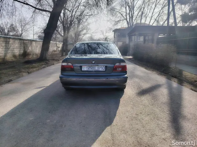 BMW 5 series 2003 · 3.0 AT