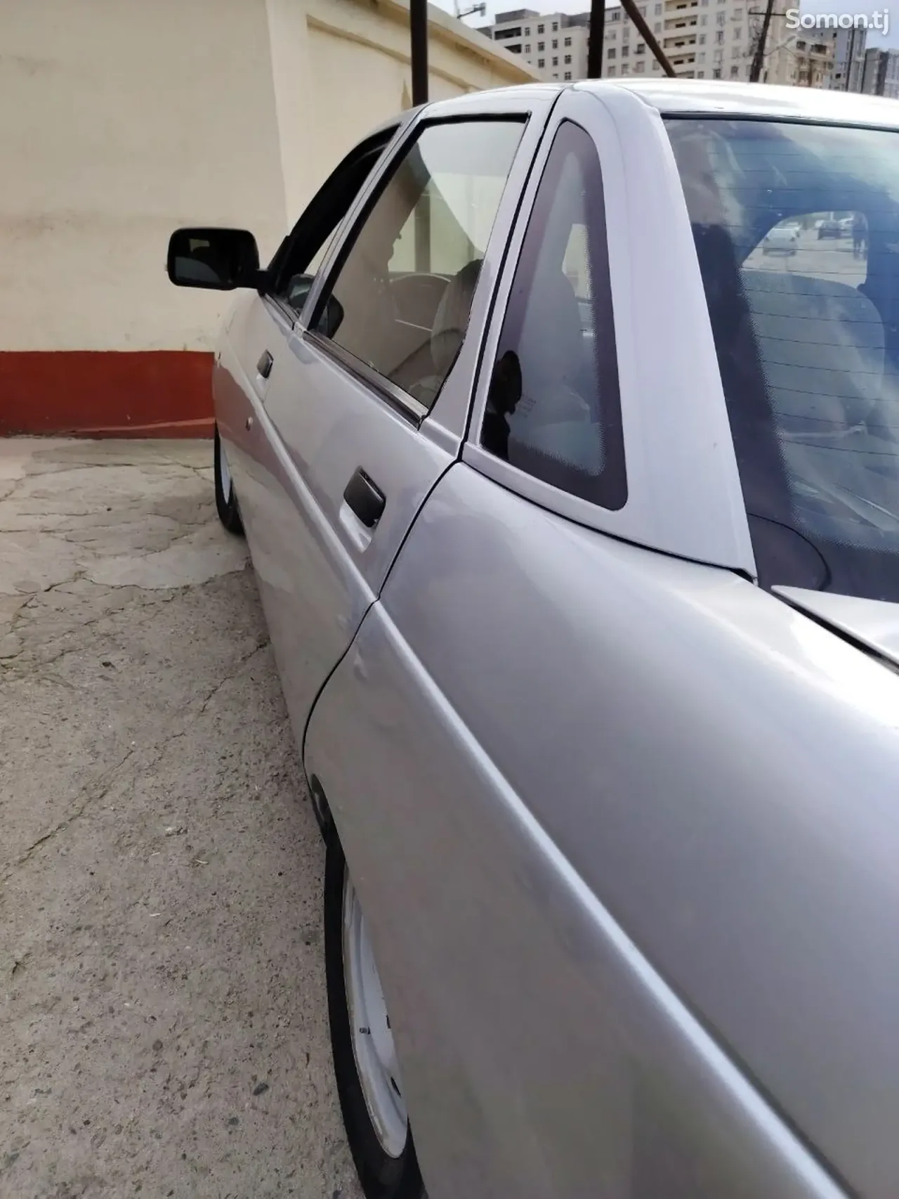 Lada (ВАЗ) 2110 2006 · 1.7 MT