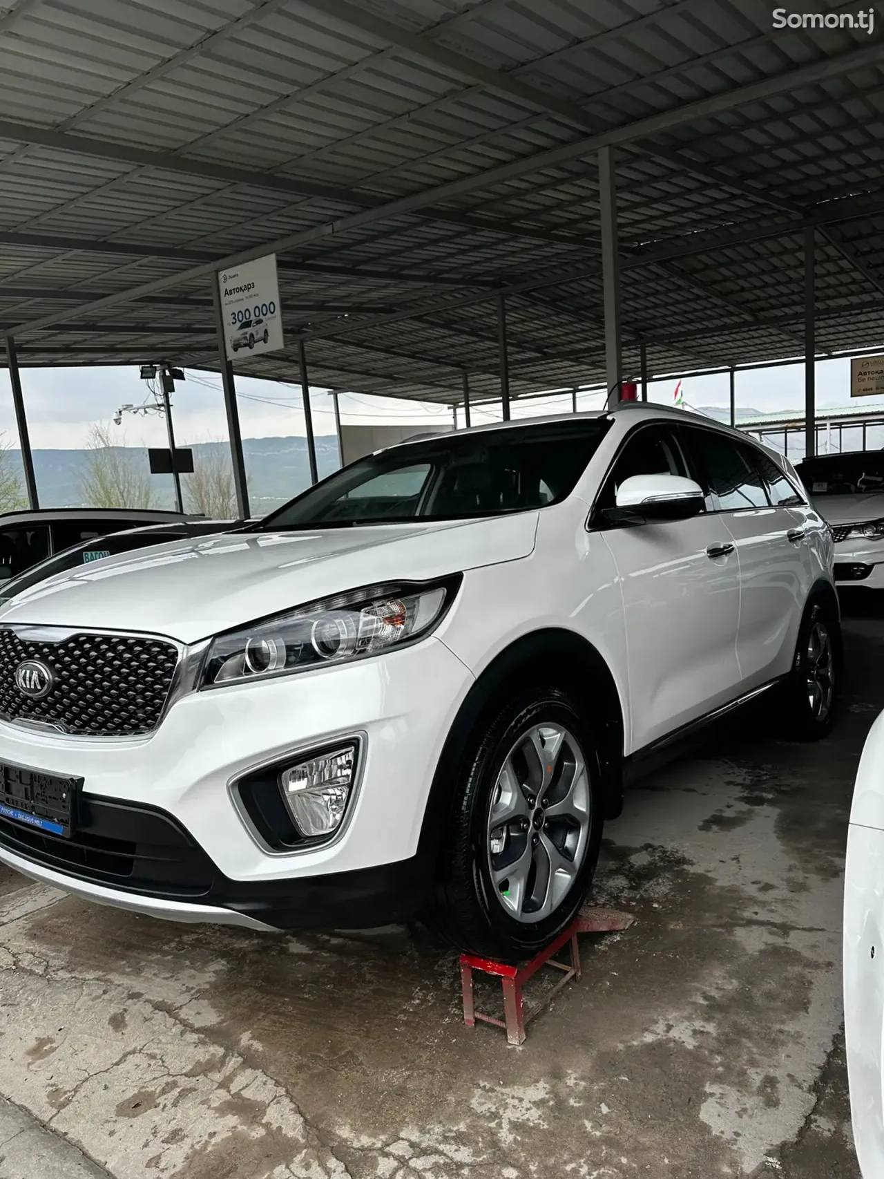 Kia Sorento 2015 · 2.0 AT