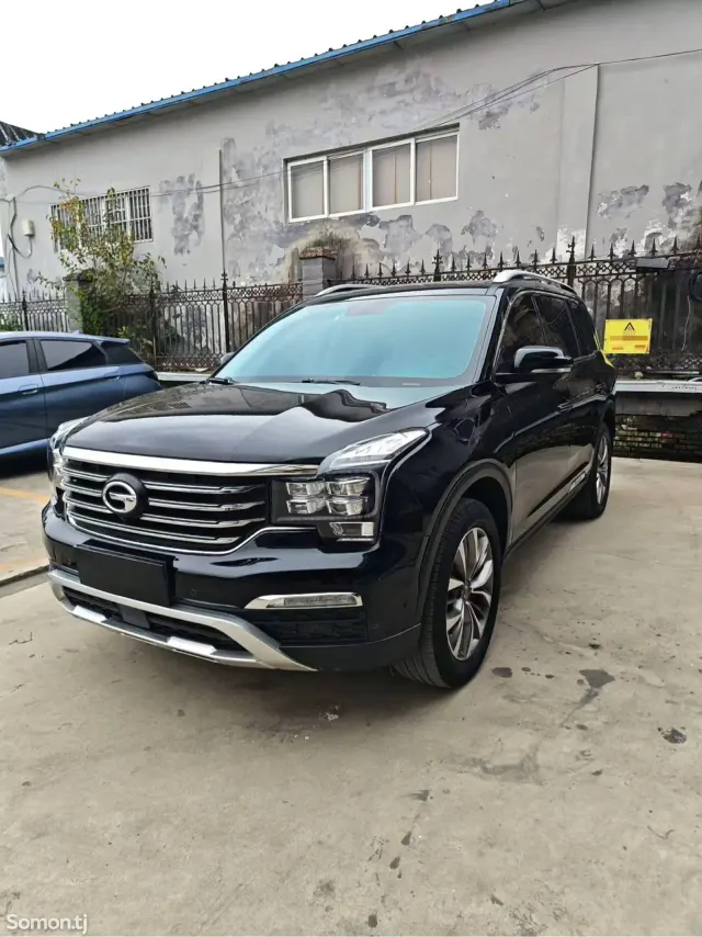 GAC Trumpchi GS8 2017 · 2.0 AT