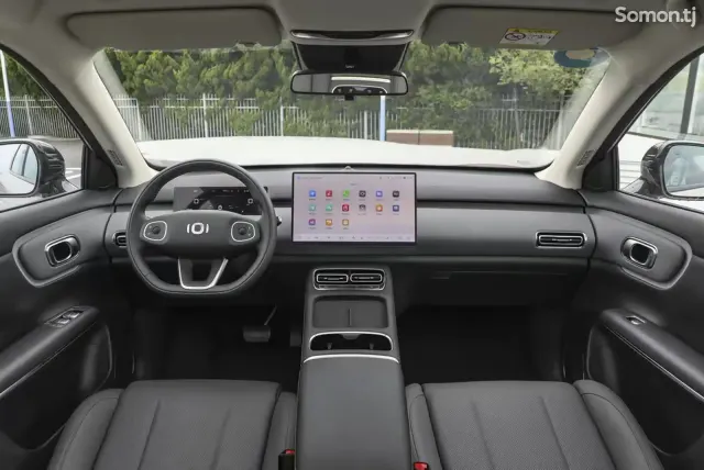 Changan Qiyuan Q 2026 · AT
